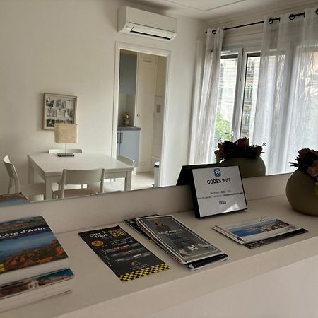 Bel Appartement De Gill Centre Ville Nizza Esterno foto