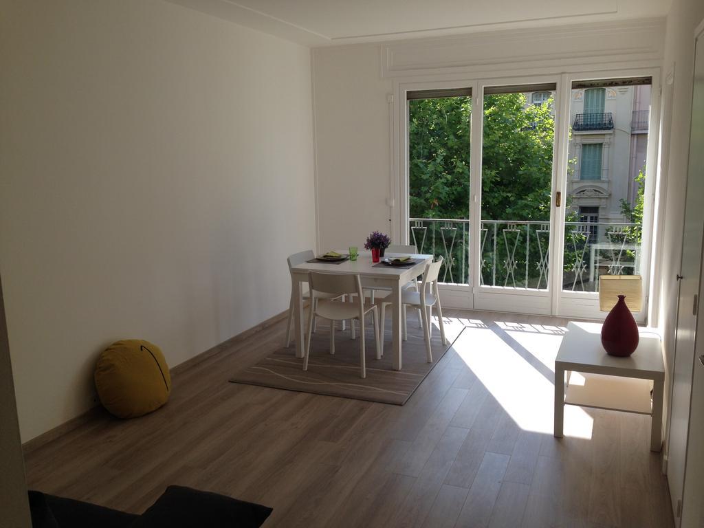Bel Appartement De Gill Centre Ville Nizza Esterno foto