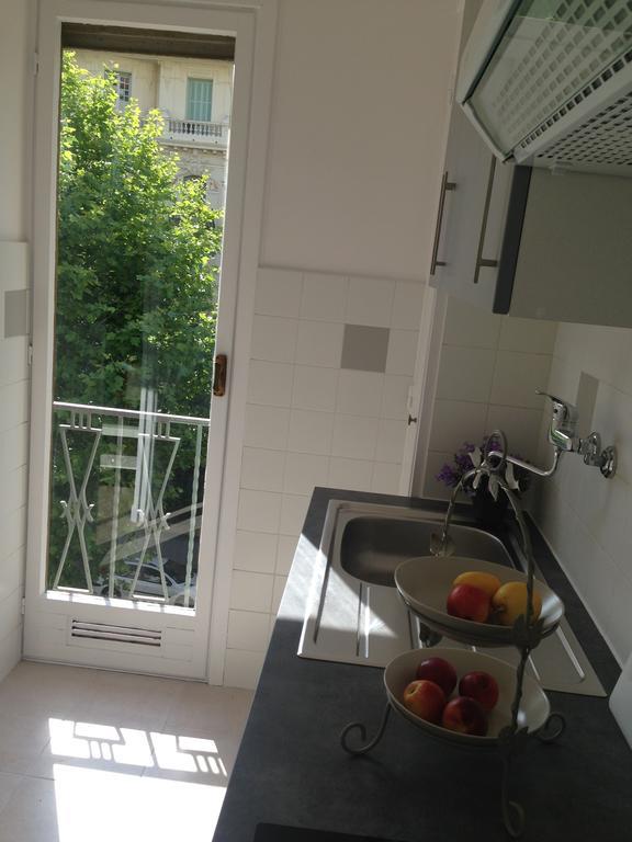 Bel Appartement De Gill Centre Ville Nizza Esterno foto