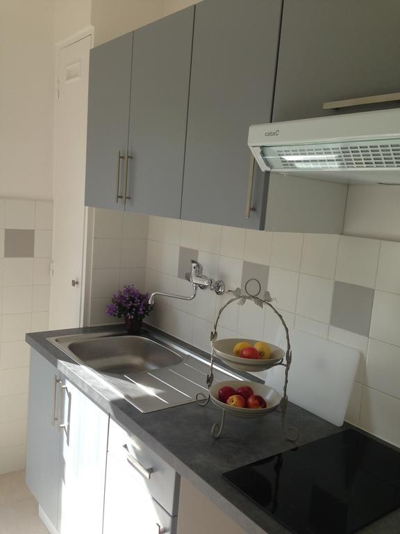 Bel Appartement De Gill Centre Ville Nizza Esterno foto