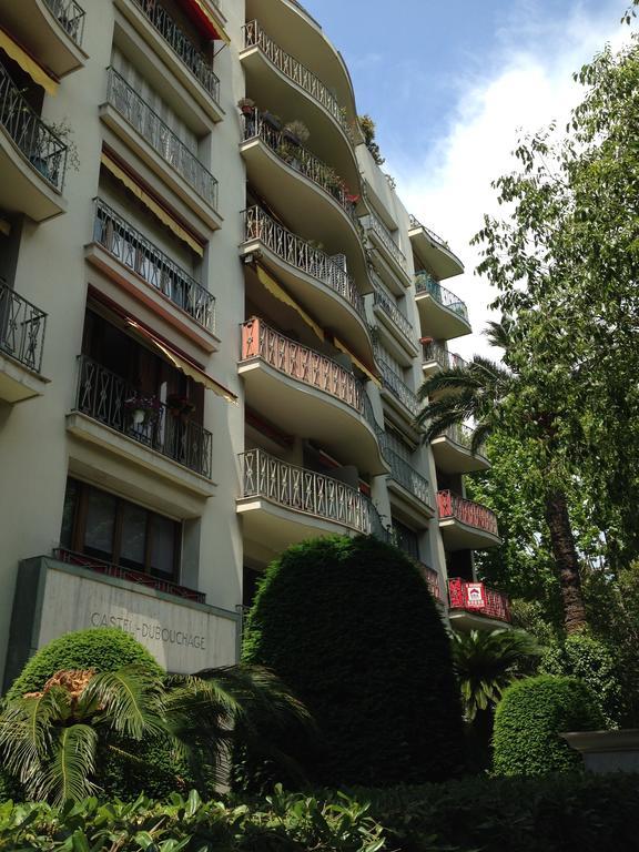 Bel Appartement De Gill Centre Ville Nizza Esterno foto