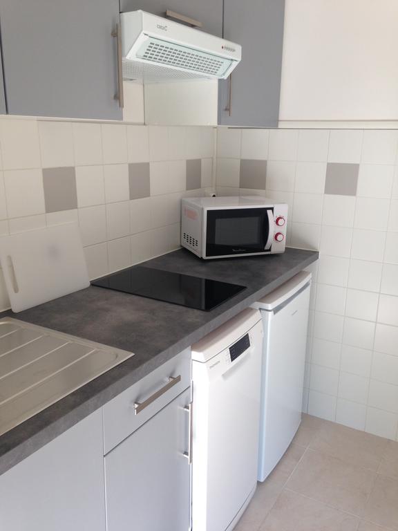 Bel Appartement De Gill Centre Ville Nizza Esterno foto